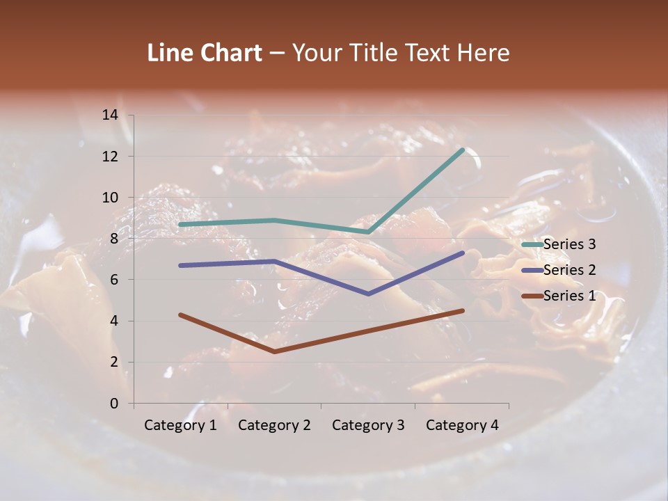 Prepared Healthy Multicolored PowerPoint Template