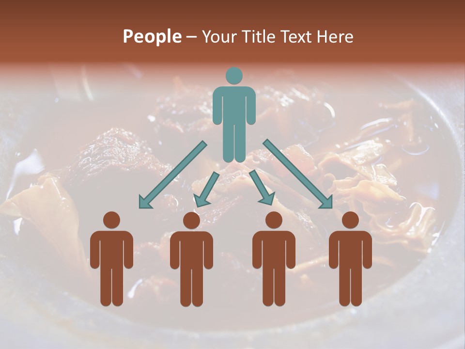 Prepared Healthy Multicolored PowerPoint Template