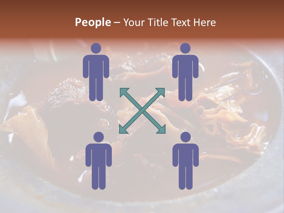 Prepared Healthy Multicolored PowerPoint Template