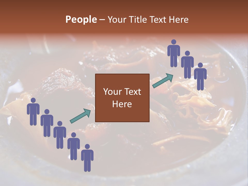 Prepared Healthy Multicolored PowerPoint Template