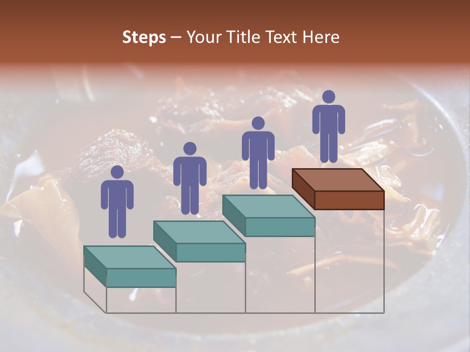 Prepared Healthy Multicolored PowerPoint Template