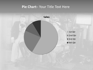 Job Show Business Watching PowerPoint Template