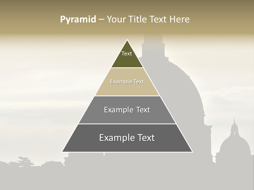 City Historic Vatican PowerPoint Template