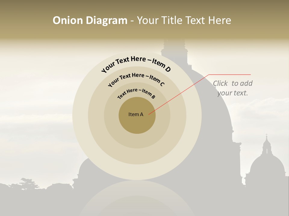 City Historic Vatican PowerPoint Template