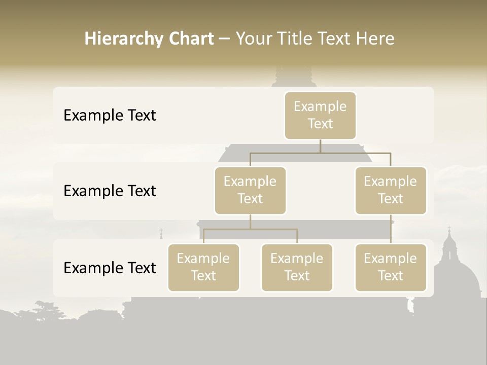 City Historic Vatican PowerPoint Template