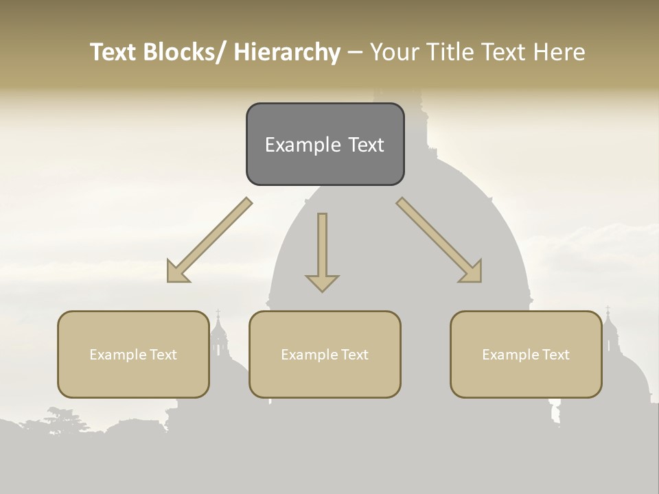 City Historic Vatican PowerPoint Template