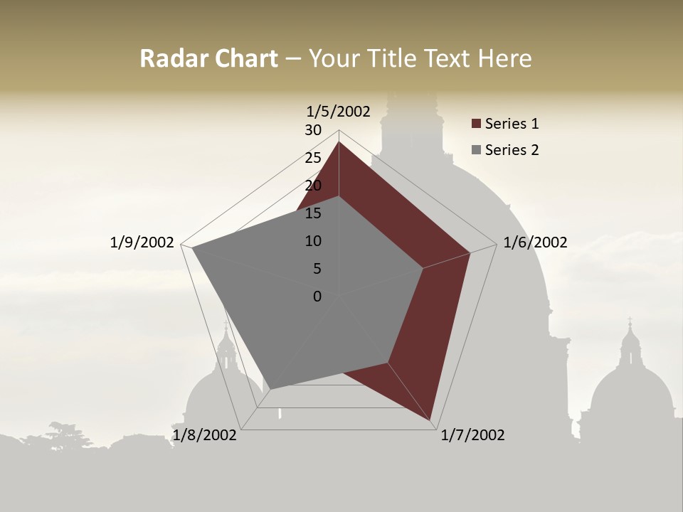 City Historic Vatican PowerPoint Template