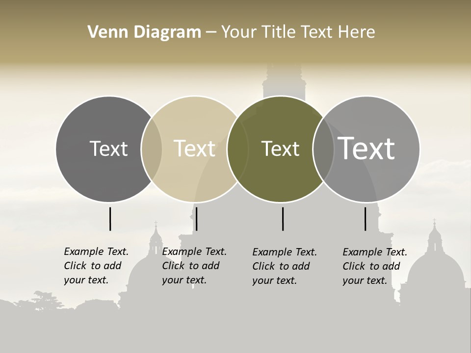 City Historic Vatican PowerPoint Template