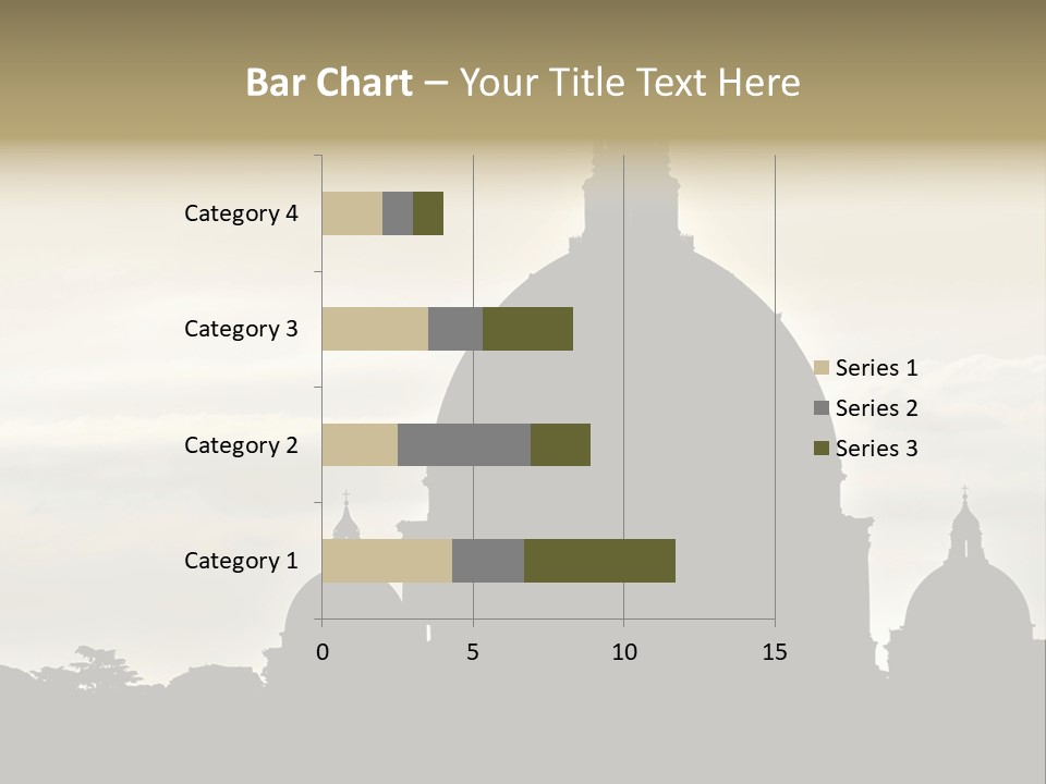City Historic Vatican PowerPoint Template