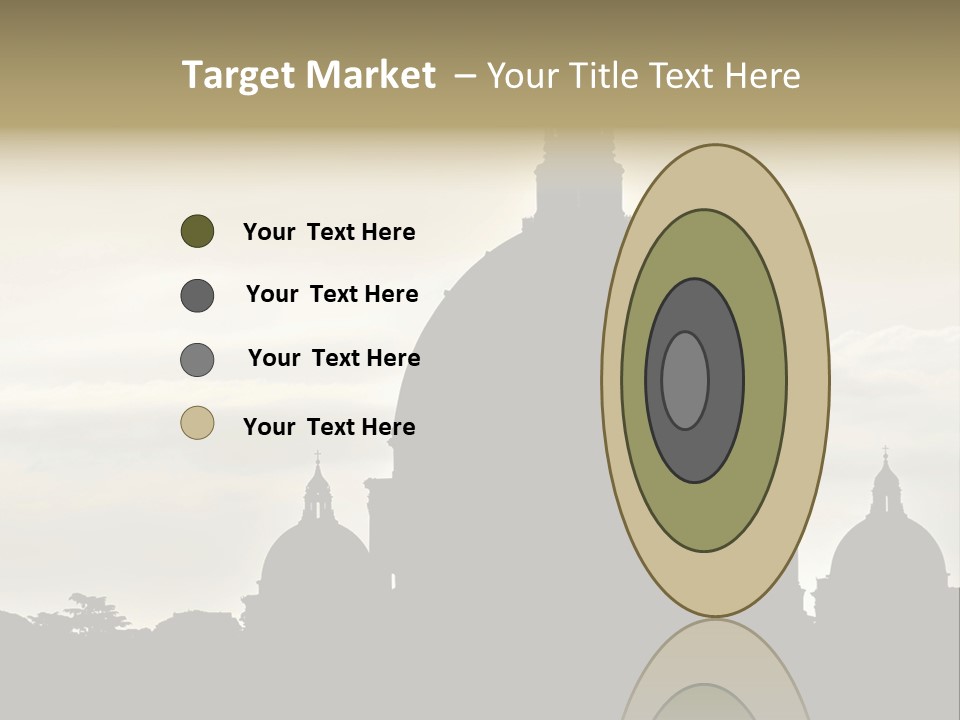 City Historic Vatican PowerPoint Template