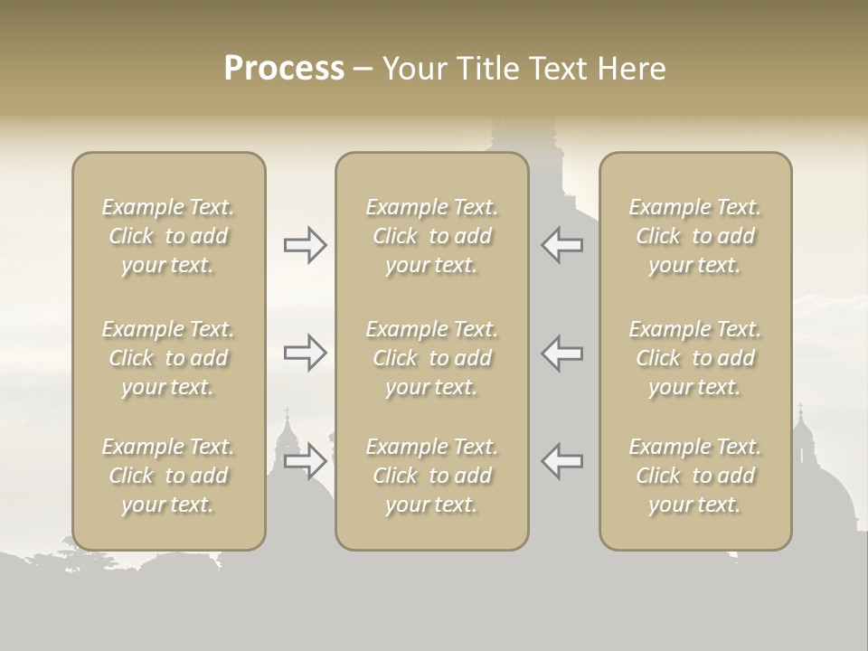 City Historic Vatican PowerPoint Template