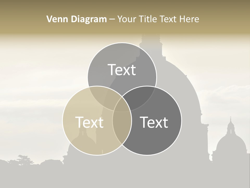 City Historic Vatican PowerPoint Template