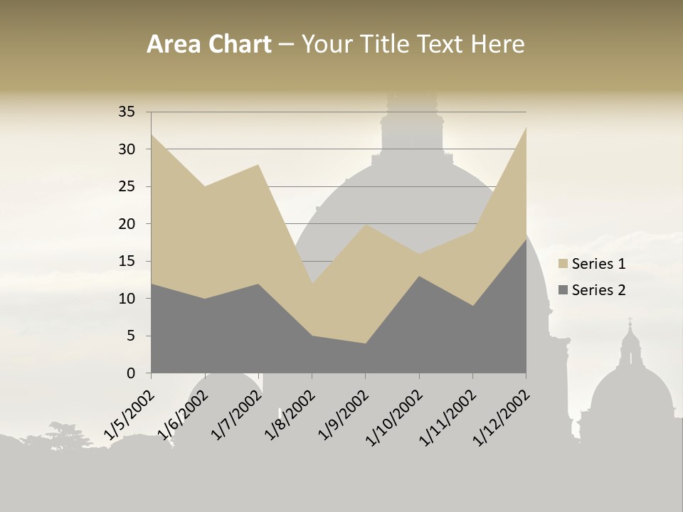City Historic Vatican PowerPoint Template