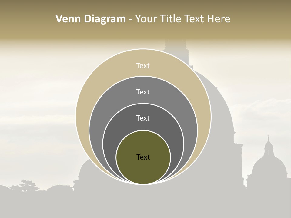 City Historic Vatican PowerPoint Template