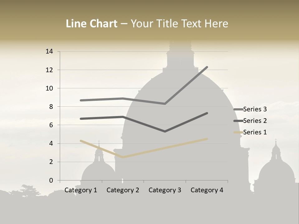 City Historic Vatican PowerPoint Template