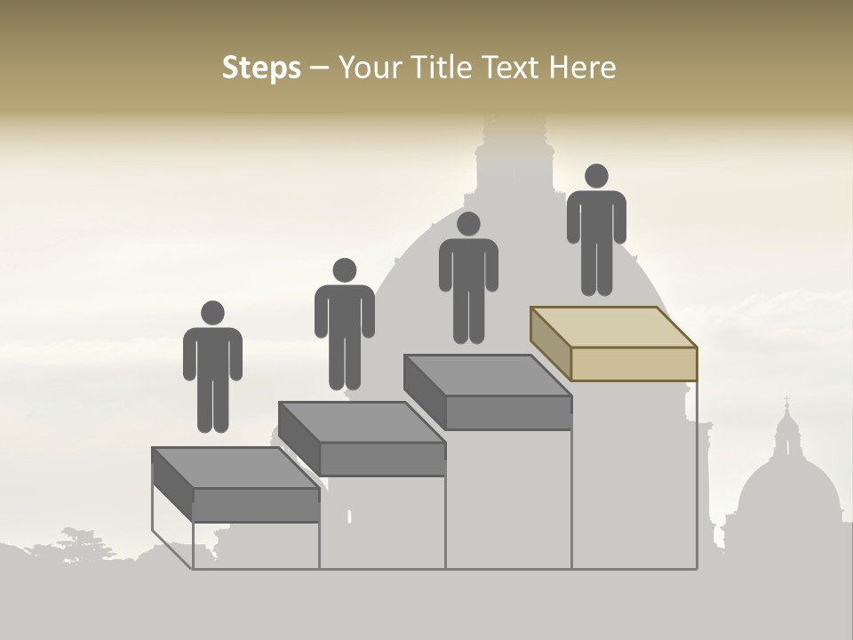 City Historic Vatican PowerPoint Template