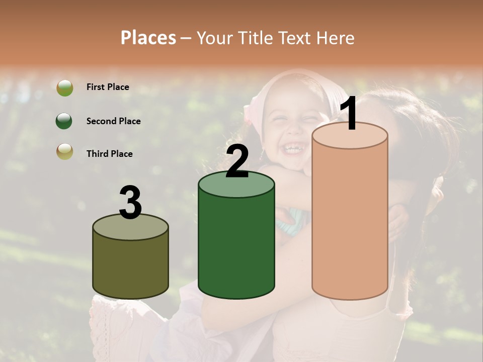 Small Young Life PowerPoint Template