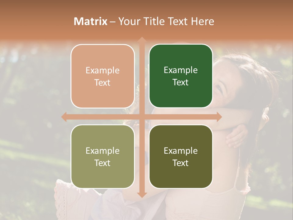 Small Young Life PowerPoint Template