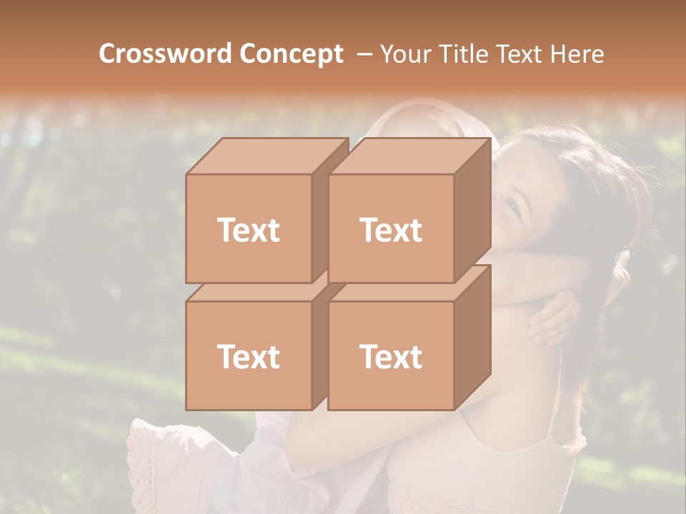 Small Young Life PowerPoint Template