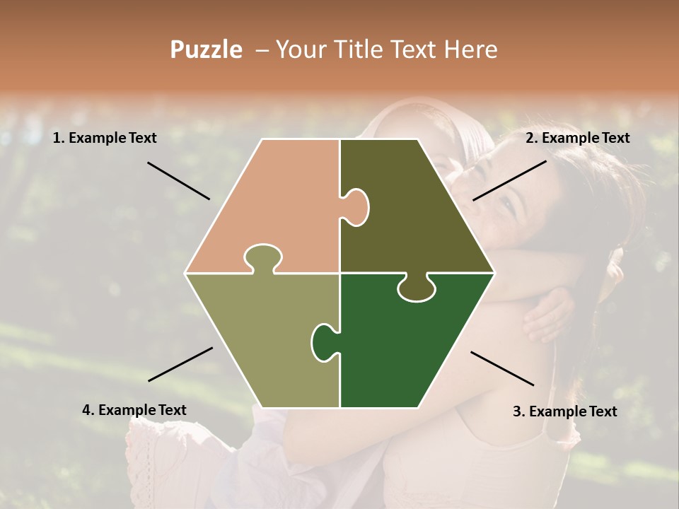 Small Young Life PowerPoint Template