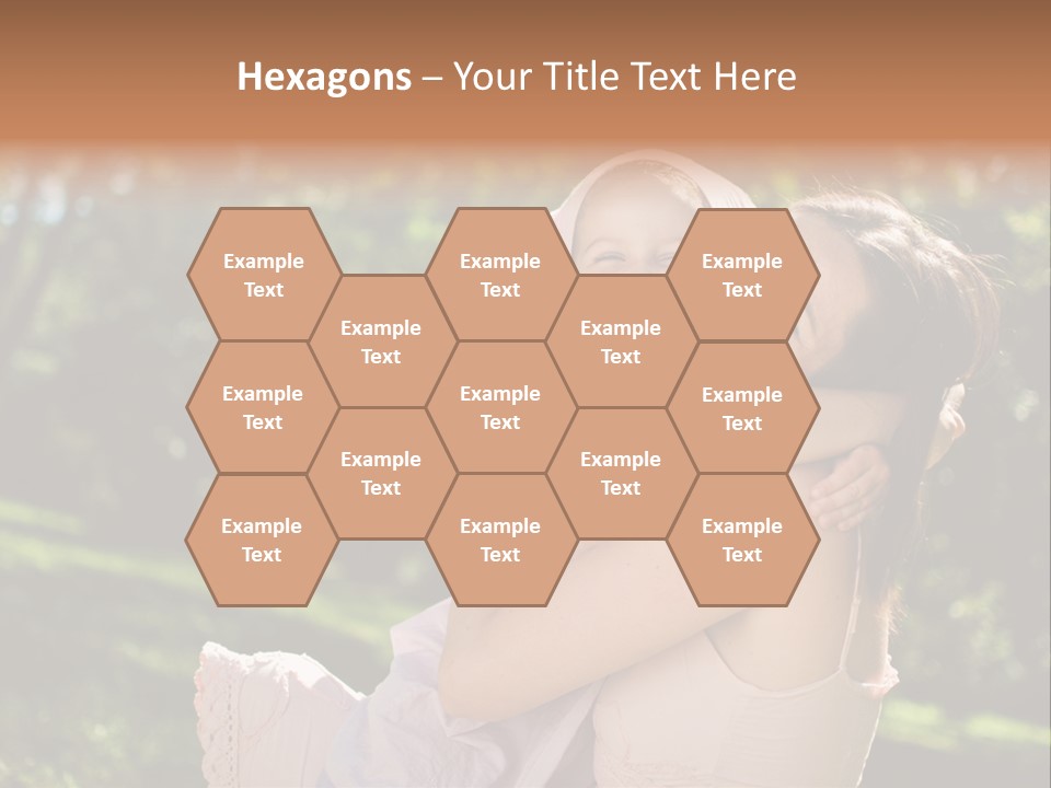 Small Young Life PowerPoint Template