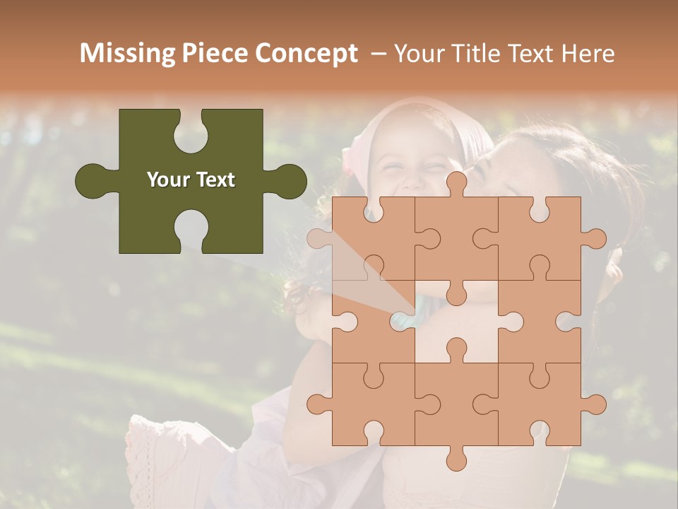 Small Young Life PowerPoint Template