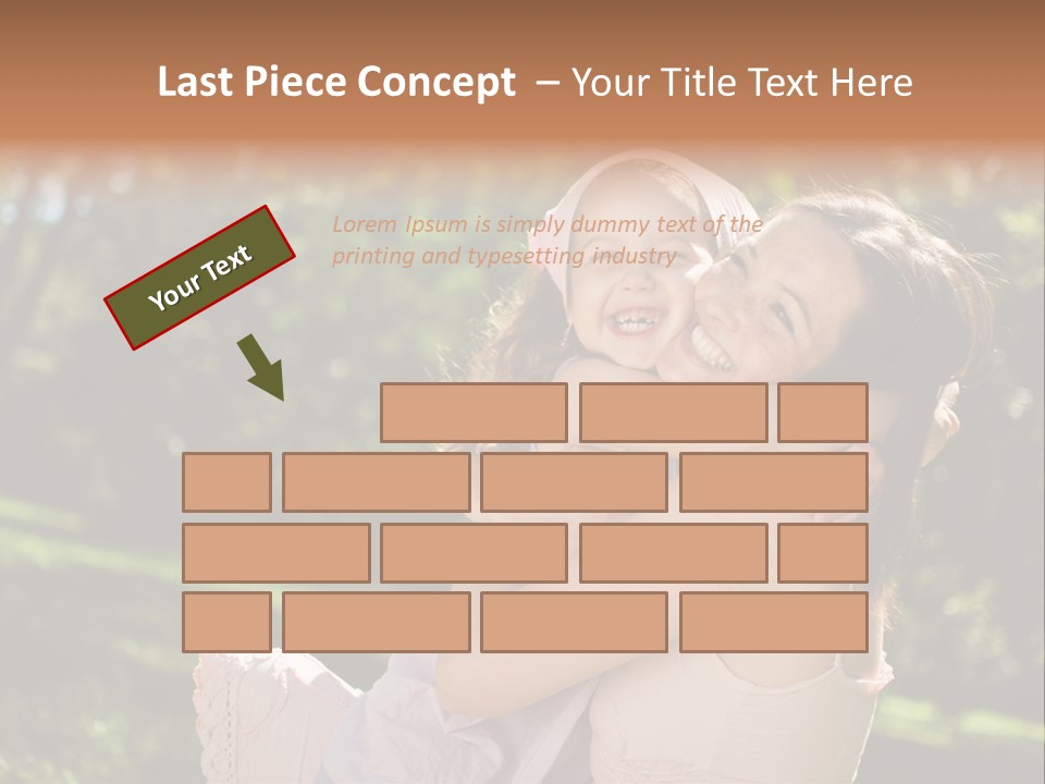 Small Young Life PowerPoint Template