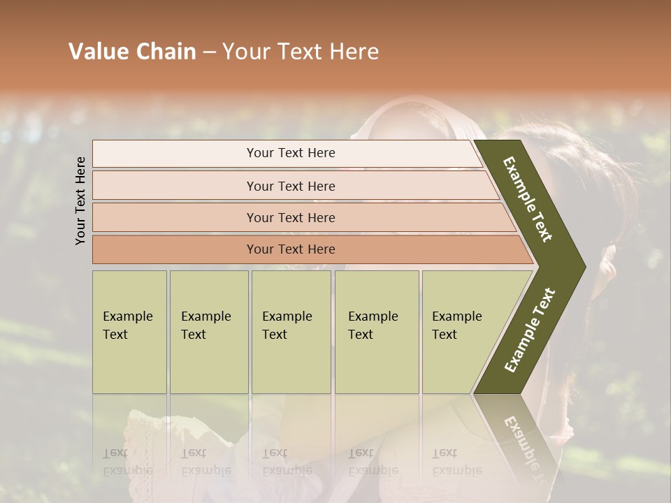 Small Young Life PowerPoint Template