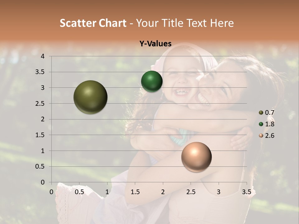 Small Young Life PowerPoint Template