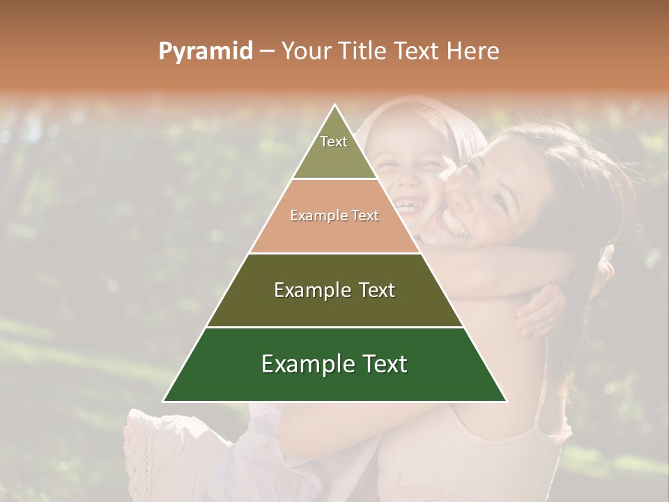 Small Young Life PowerPoint Template