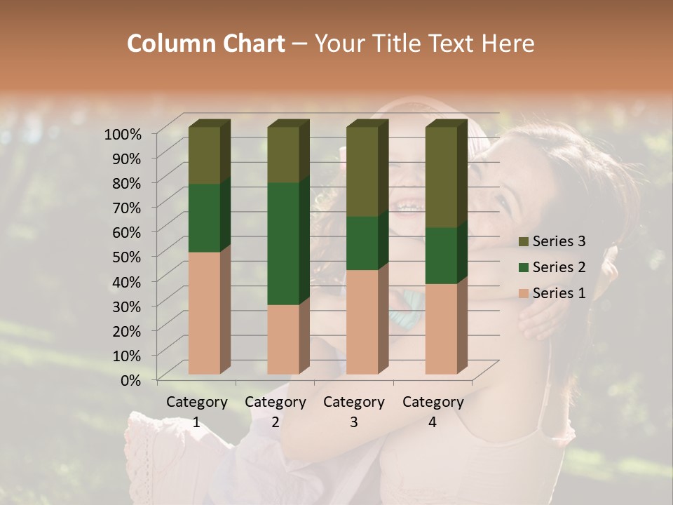 Small Young Life PowerPoint Template