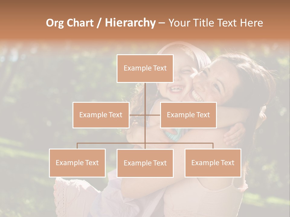 Small Young Life PowerPoint Template