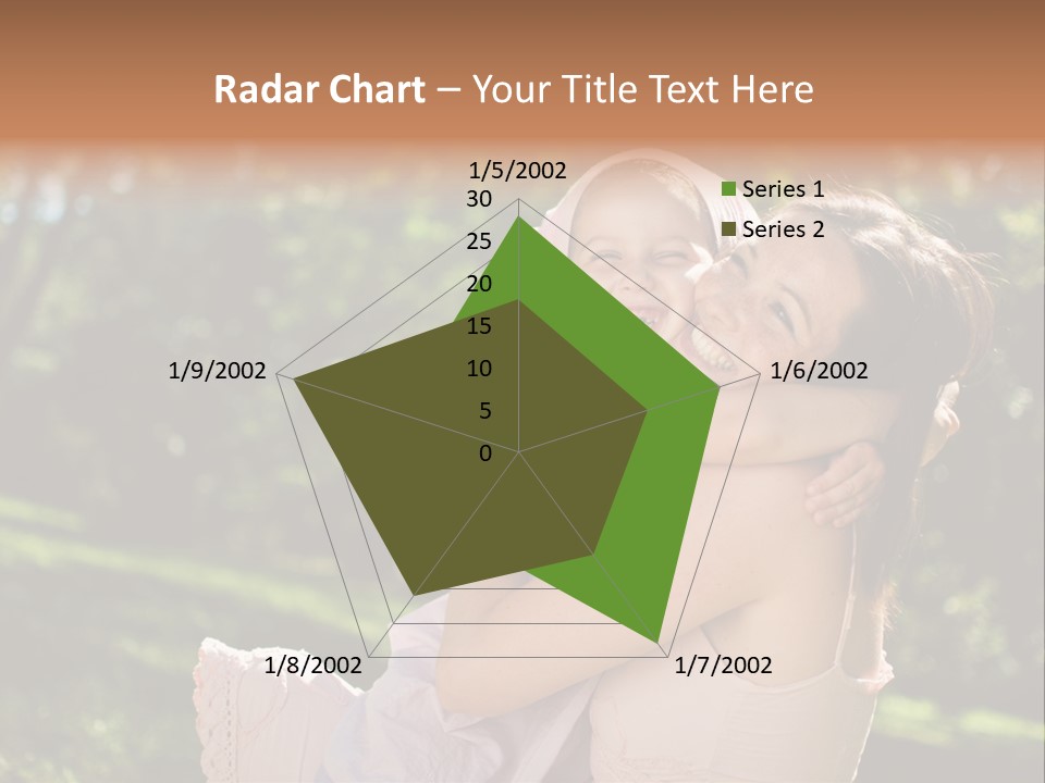 Small Young Life PowerPoint Template