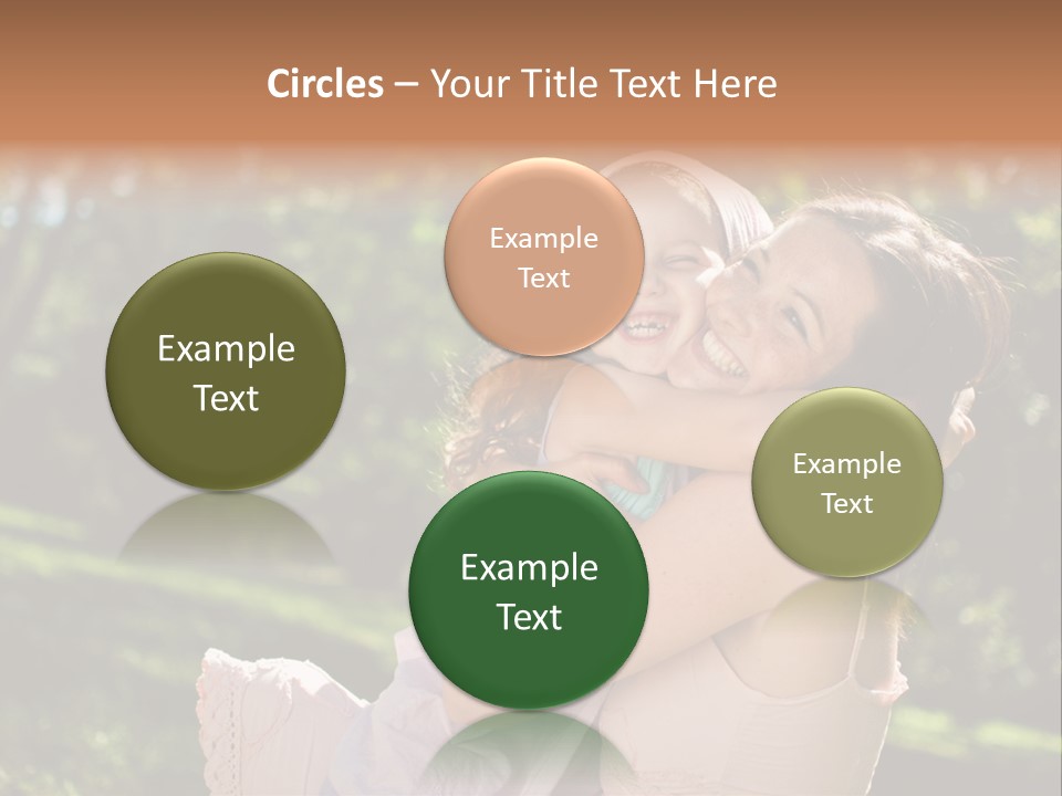 Small Young Life PowerPoint Template