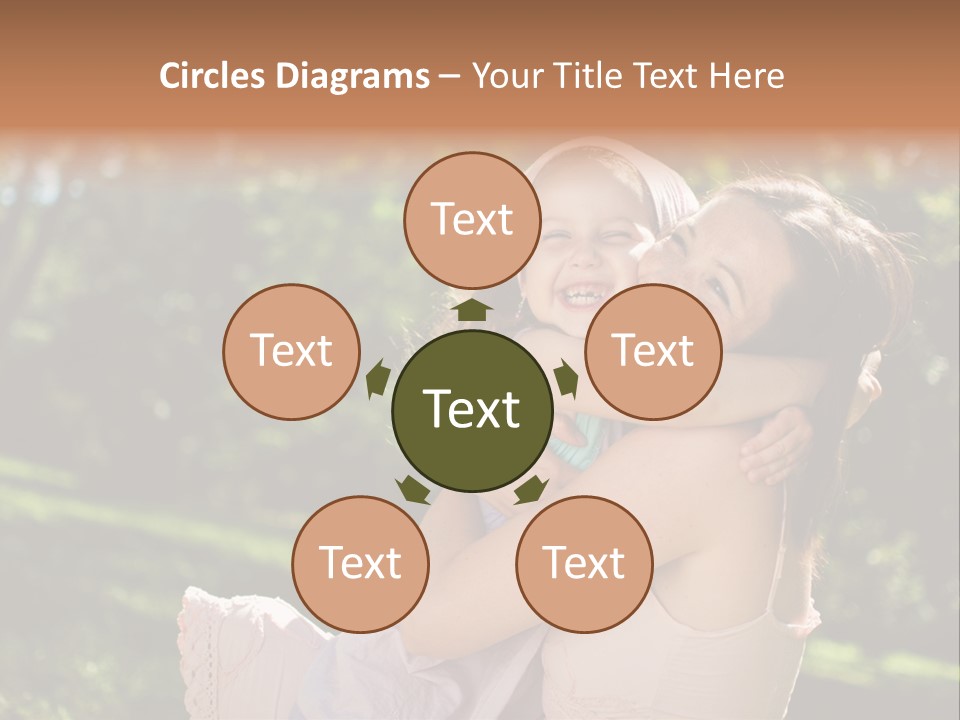 Small Young Life PowerPoint Template