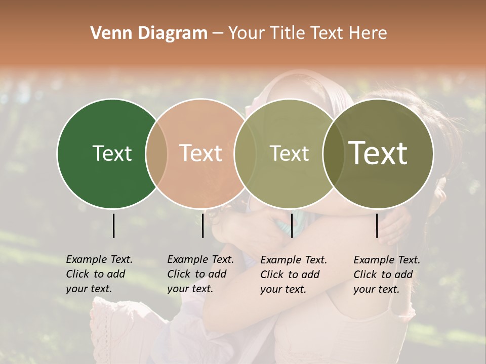 Small Young Life PowerPoint Template