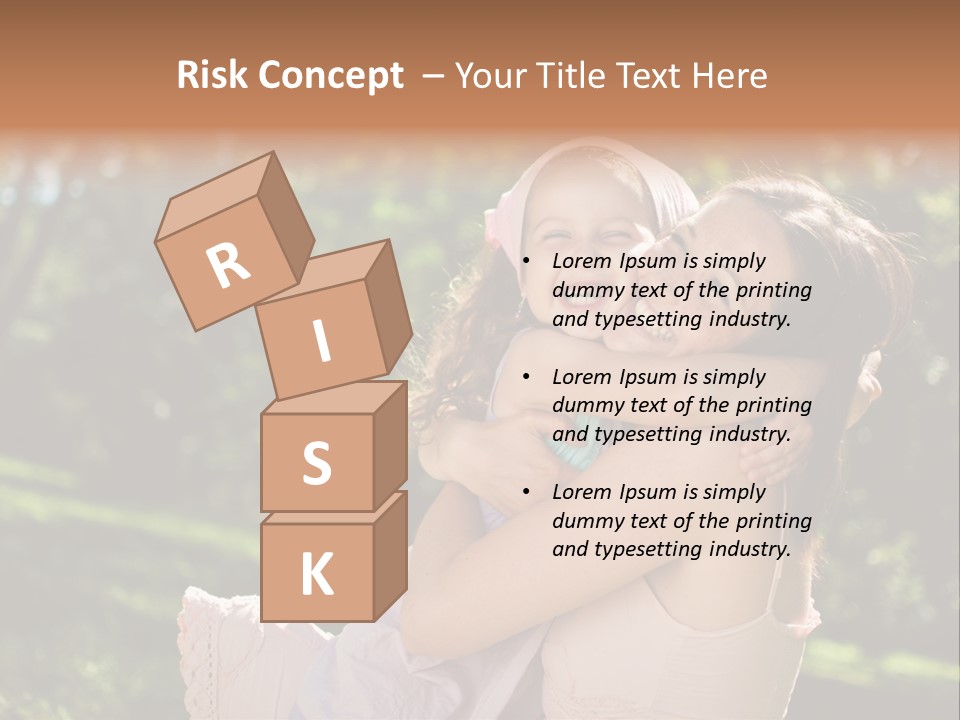 Small Young Life PowerPoint Template