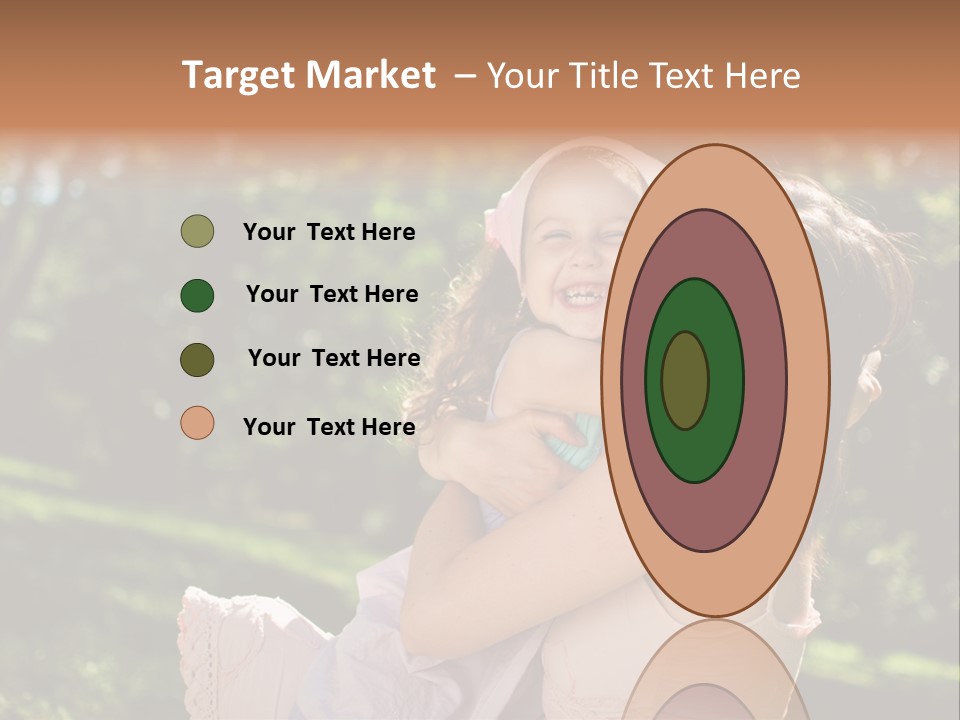 Small Young Life PowerPoint Template