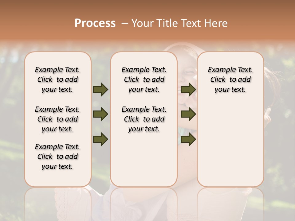 Small Young Life PowerPoint Template