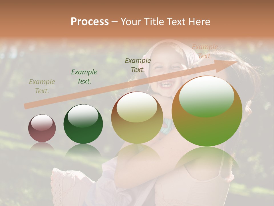 Small Young Life PowerPoint Template