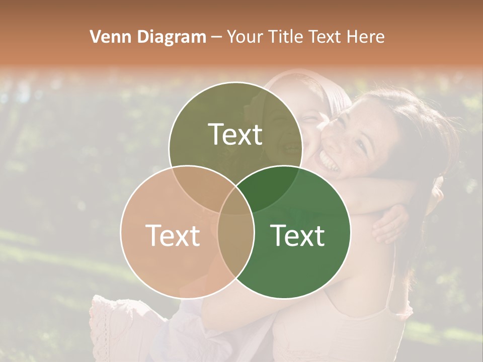 Small Young Life PowerPoint Template