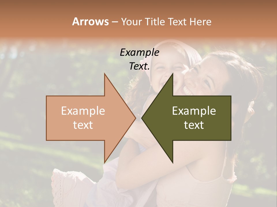 Small Young Life PowerPoint Template