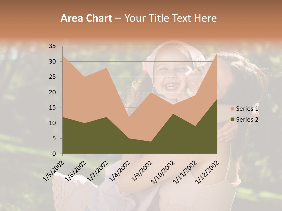 Small Young Life PowerPoint Template
