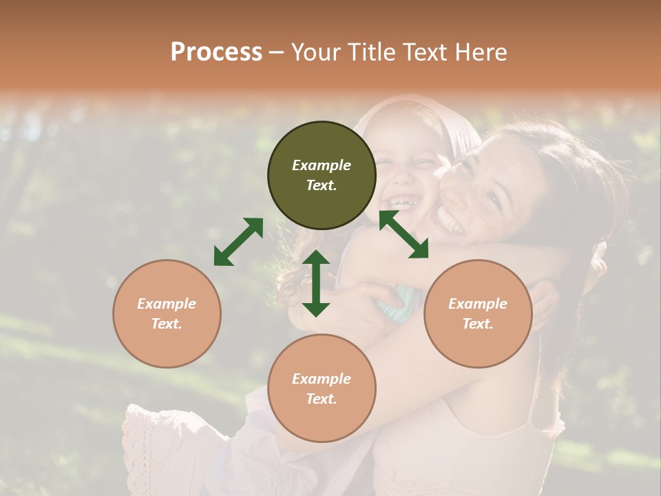 Small Young Life PowerPoint Template