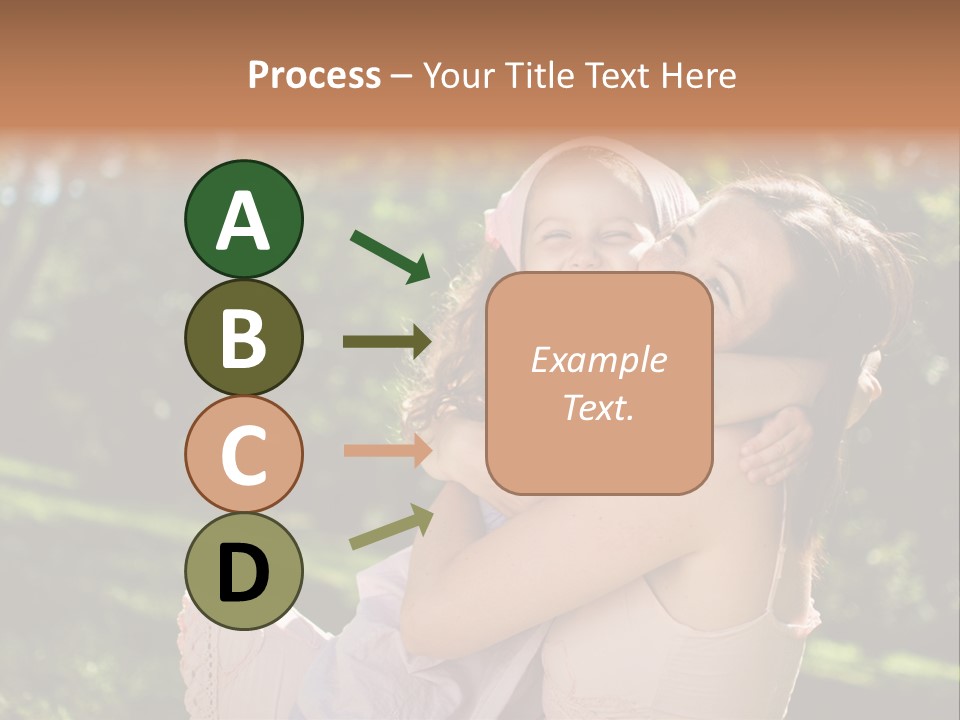 Small Young Life PowerPoint Template