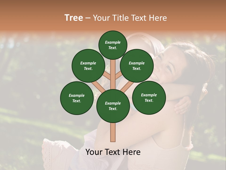 Small Young Life PowerPoint Template