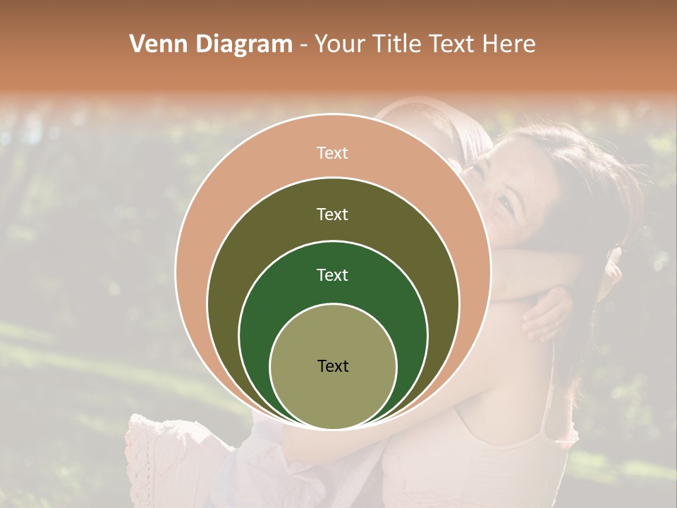 Small Young Life PowerPoint Template