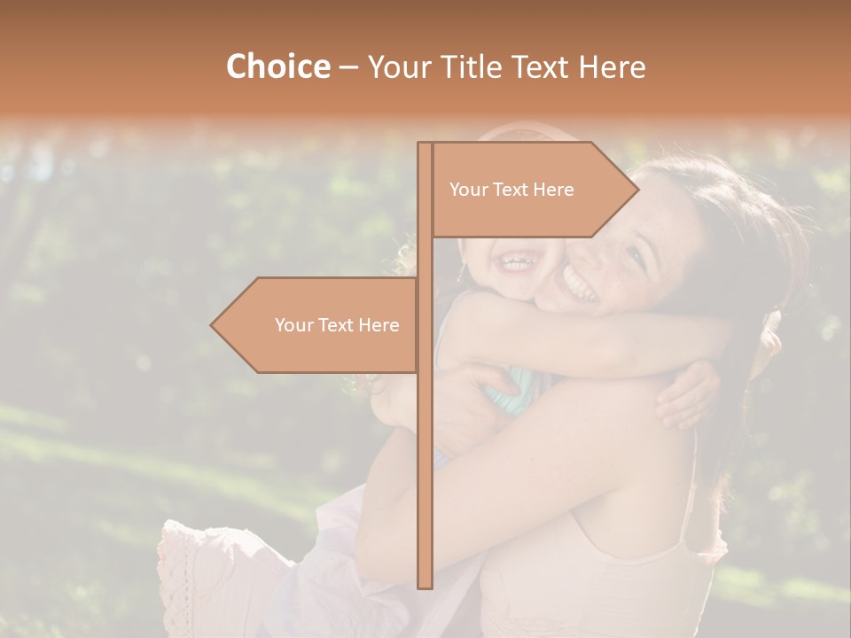Small Young Life PowerPoint Template