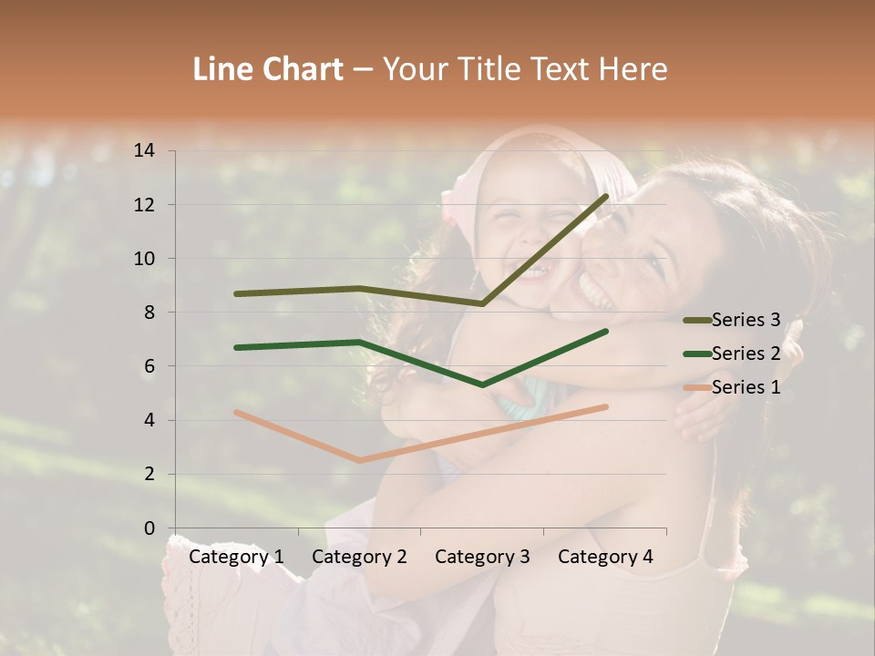 Small Young Life PowerPoint Template