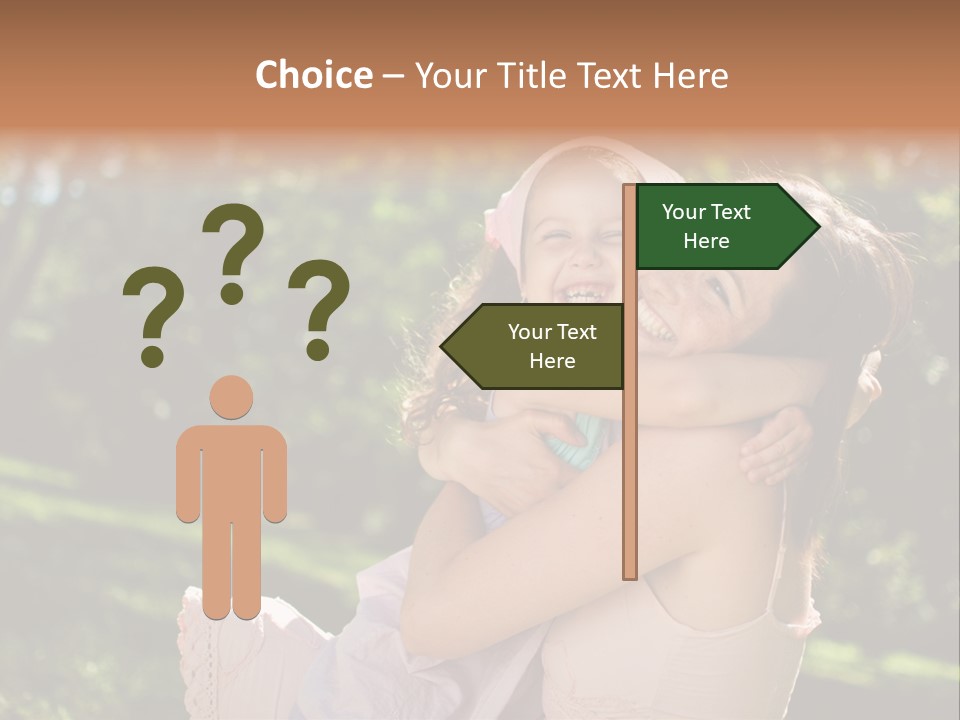 Small Young Life PowerPoint Template